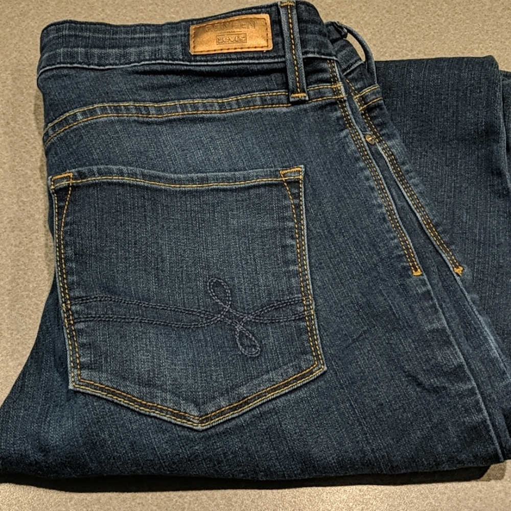 Levi's Denizen Jeans